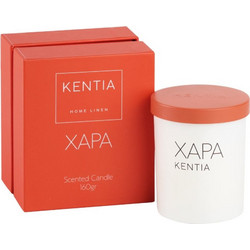 Αρωματικό Κερί Deco Mood 25 Χαρά Neon Block Kentia (160gr) 1Τεμ