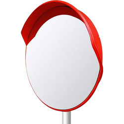 BORMANN Pro BPP2494 Καθρέπτης Κυκλοφορίας Φ45cm Για Εξωτερική Χρήση