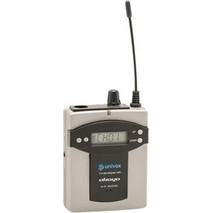 UNIVOX EJ-7R 863-865MHz Δέκτης Bodypack EJ