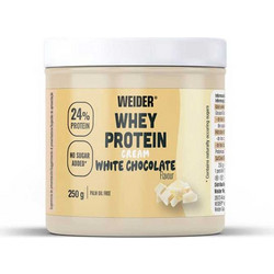 Whey Protein Cream 250g - Weider - White Chocolate (Λευκή Σοκολάτα)