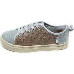 Toms Παιδικά Sneakers Ασημί Χρυσά 10014238