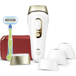 Braun Σετ Αποτριχωτική Μηχανή Φωτόλυσης IPL PL5382