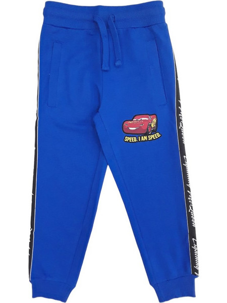 Φόρμα - Παντελόνι Disney Cars Blue 8070854