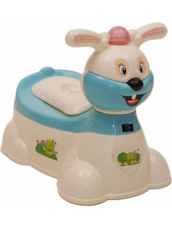 Moni Bunny Γιο Γιο Μπλε