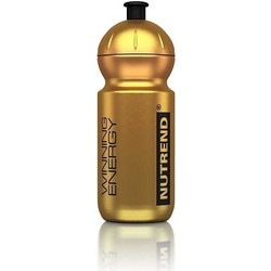 Sports Bottle 500ml Gold (Nutrend)