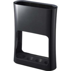 Ομπρελοθήκη Oval 20,8 x 7,6 x 28 εκ. (Μαύρο) - Yamazaki