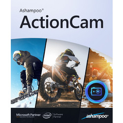 Ashampoo Action Cam (1 PC - Lifetime) - Multilingual - Ηλεκτρονική Άδεια