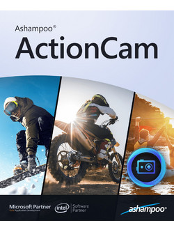 Ashampoo Action Cam (1 PC - Lifetime) - Multilingual - Ηλεκτρονική Άδεια