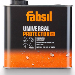 ΥΓΡΟ ΑΔΙΑΒΡΟΧΟΠΟΙΗΣΗΣ ΤΕΝΤΩΝ GRANGERS Fabsil Universal Protector +UV 2500 ml