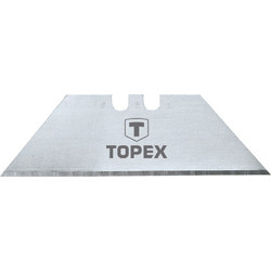 TOPEX Λάμες τραπεζοειδείς σετ 5τεμ 17B405