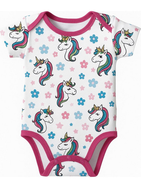 Disney Unicorn Φορμάκι Κοντομάνικο