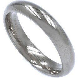 Βέρα Δαχτυλίδι Ατσάλινο Awear Raquel Silver