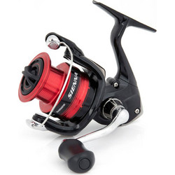 Shimano Sienna 2500HGFG Μηχανισμός Ψαρέματος Carbon για Spinning