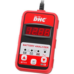 Ψηφιακός αναλυτής συσσωρευτών DHC BT111 12V