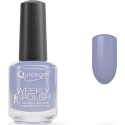 Quickgel 715 Unicorn Gloss Βερνίκι Νυχιών Μακράς Διαρκείας 15ml