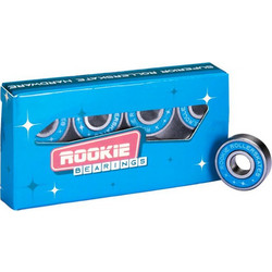 Rookie Rollerskates Bearings Abec 7 Pack 16 Μπλε
