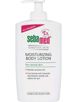 Sebamed Moisturizing Ενυδατική Lotion Σώματος 400ml