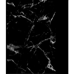 PVC Panel τοίχου 2.8mm 201 Black White 122cmX280cm OEM