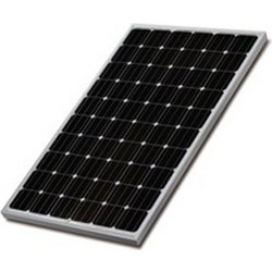 SOLAR PANEL MONOCRYSTALLINE 100W 12V DC DIMENSION : 610x775x35mm , 8,2kg - SRP100M