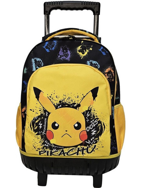 Pokemon Skate Face trolley 44cm