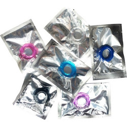 Ring cock ring Blue