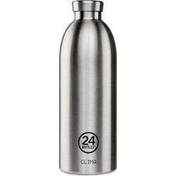 24Bottles Clima Bottle Steel 850ml