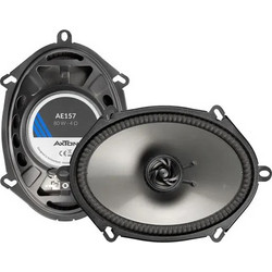 Axton AE157 AXTONAE1575X7&QUOT2-WEGEC Ηχείο Αυτοκινήτου Οβάλ 5x7" 2 Δρόμων 80W RMS