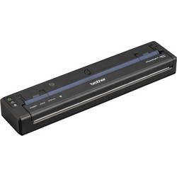Brother PJ-863 Μονόχρωμος Φορητός Εκτυπωτής Θερμικός με Mobile Print