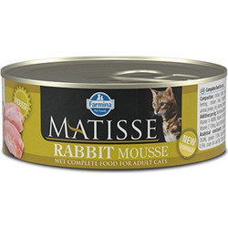 Farmina Matisse Adult Mousse with Rabbit 85gr
