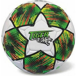 Star Tiger Fluo Green Μπάλα Ποδοσφαίρου 35/835