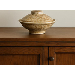 Φοντανιέρα Κρυστάλλινη Murano Gold 19x11cm Galifas 79889711 - Galifas