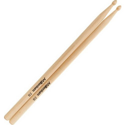 Millenium 5B Maple Drum Sticks -Wood