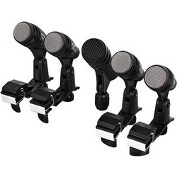 T.Bone DC1000 Σετ 5 Δυναμικό Μικρόφωνο XLR