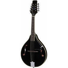 Harley Benton HBMA-50 Mandoline BK