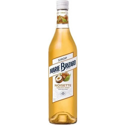 MARIE BRIZARD HAZELNUT SYRUP 700ML