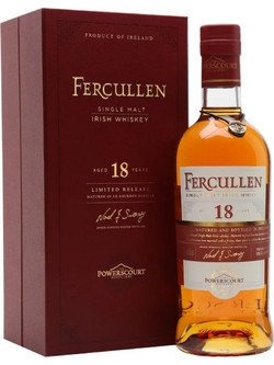 Fercullen Single Malt Ουίσκι Single Malt 18 Ετών 46% 700ml