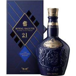Chivas Regal Royal Salute Ουίσκι Blended 21 Ετών 40% 700ml