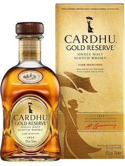Cardhu Gold Reserve Ουίσκι Single Malt 40% 700ml