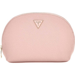 Guess PW1574-P3370 Candy Γυναικείο Νεσεσέρ 26x6x14cm Ροζ