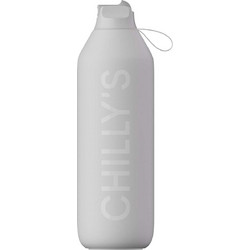 Chilly's Series 2 Bottle Flip Granite Grey 1lt