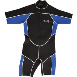 Tech Pro Marlin Μονοσόρτς Κατάδυσης Neoprene για Αυτόνομη Κατάδυση 3mm