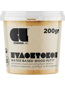 ΞΥΛΟΣΤΟΚΟΣ ΝΕΡΟΥ ΟΞΥΑ ΦΥΣΙΚΗ 200gr Cosmos Lac No11