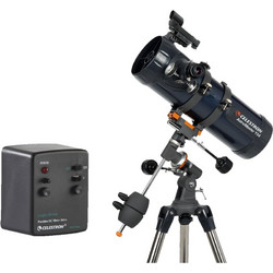 Celestron AstroMaster Reflector 130 EQ Motor Drive