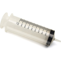 Large Plastic Syringe 150ml