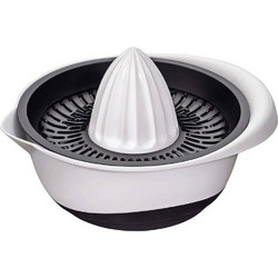 Kuchenprofi Lemon Squeezer Easy Λεμονοστίφτης 60ml - White-Black