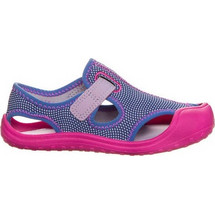 Nike Sunray Protect Παιδικά Παπούτσια Θαλάσσης για Κορίτσι Μωβ 903634-500