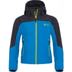Kilpi Elio Αθλητικό Παιδικό Μπουφάν Χειμωνιάτικο Softshell Μπλε IJ0331KI-BLU