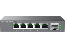 Grandstream GWN7700M Unmanaged L2 Switch με 5 Θύρες Ethernet 1Gbps και 1 SFP Θύρα