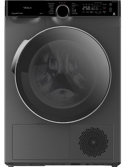 Tesla WT8H90MS Στεγνωτήριο Ρούχων 8kg A+++ με Αντλία Θερμότητας