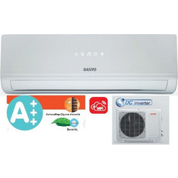 Sanyo KRV-18TDAA Κλιματιστικό Inverter 18000 BTU A++/A+ με Wi-Fi